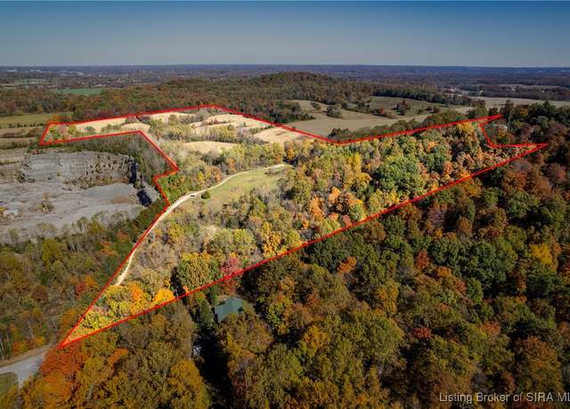 Property at Quarry Line Rd, Corydon, IN 47112