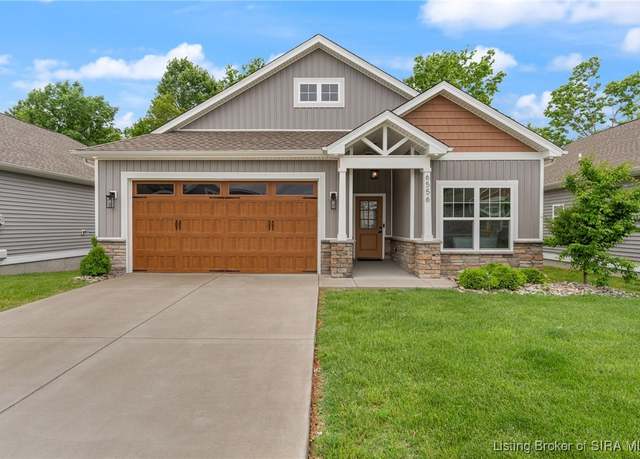 Property at 6556 Abney Ct, Jeffersonville, IN 47130, 3 beds, 2 baths
