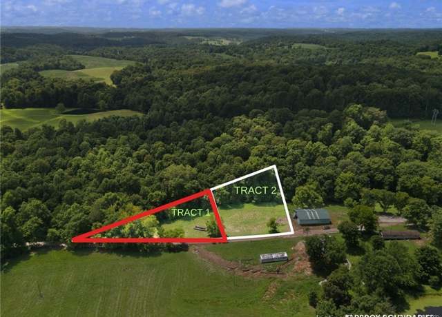 Property at 10909 & 10901 E 990 N Tract #1, French Lick, IN 47432