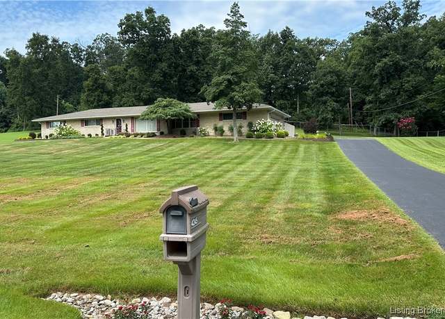 Property at 4245 Valley Terrace Dr, New Albany, IN 47150, 3 beds, 1.5 baths