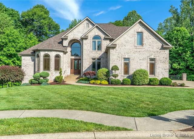 Property at 1906 Grape Arbor Way, Floyds Knobs, IN 47119, 5 beds, 5 baths