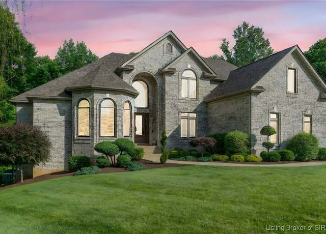 Property at 1906 Grape Arbor Way, Floyds Knobs, IN 47119, 5 beds, 5 baths