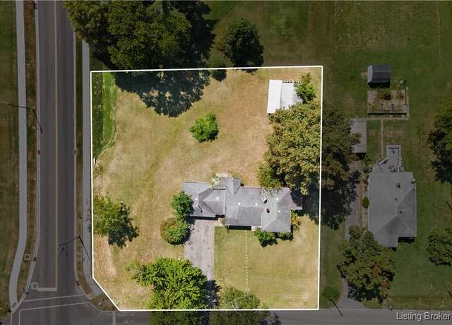 Property at 3605 Utica Sellersburg Rd, Utica, IN 47130