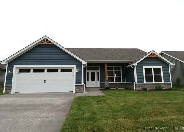 Property at 4484- LOT 729 Venice Way, Sellersburg, IN 47172, 3 beds, 2 baths
