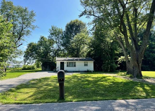 Property at 3611 and 3618 Utica Sellersburg Rd, Jeffersonville, IN 47130