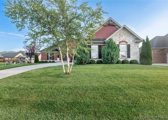 Property at 3008 Saratoga, Sellersburg, IN 47172, 4 beds, 3.5 baths