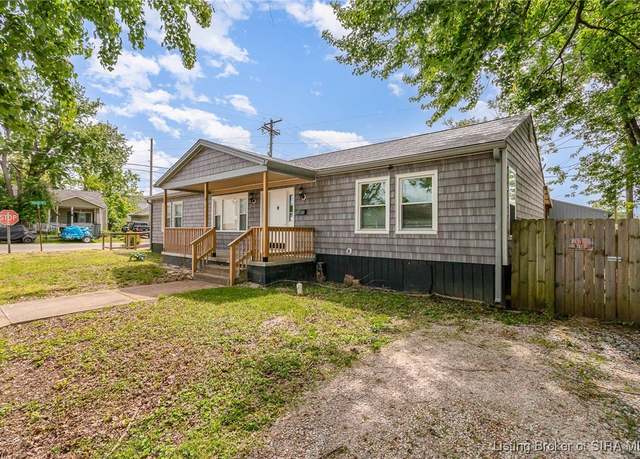 Property at 203 Guilford Ave, Charlestown, IN 47111, 3 beds, 2 baths