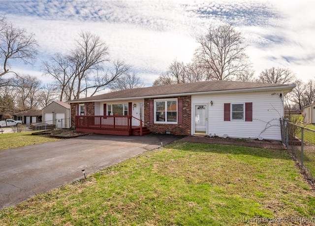 Property at 207 Prall Rd, Henryville, IN 47126, 3 beds, 2 baths