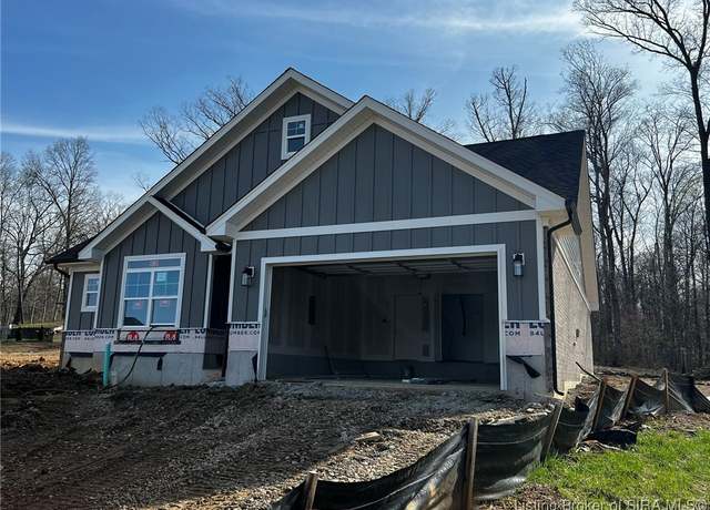 Property at 833 Kings Ct, Memphis, IN 47143, 3 beds, 2 baths