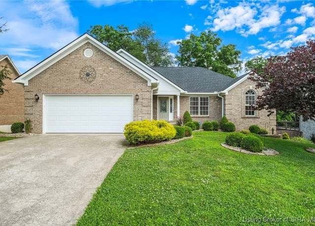 Property at 1006 Carter Dr, Georgetown, IN 47122, 4 beds, 3 baths
