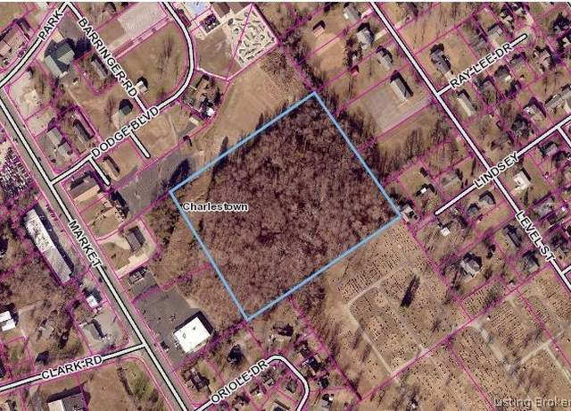 Property at 9.25 AC Market St, Charlestown, IN 47111