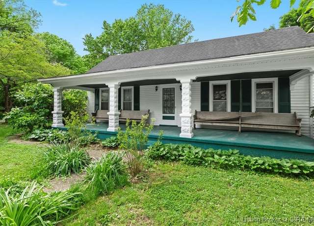 Property at 1011 Utica Charlestown Rd, Jeffersonville, IN 47130, 3 beds, 3 baths