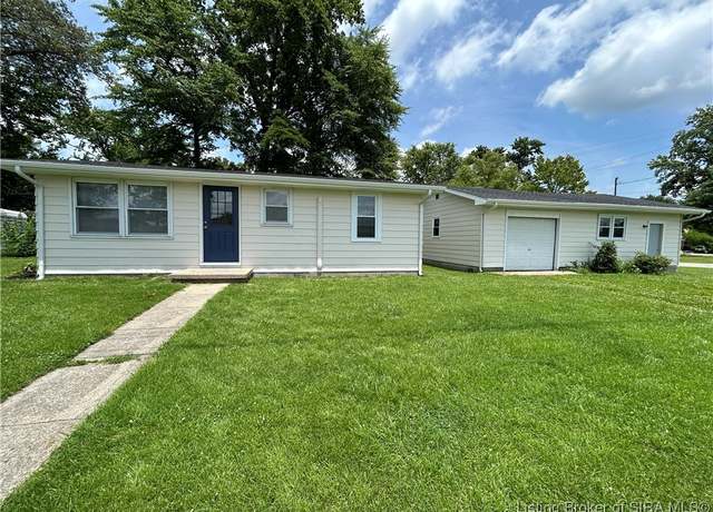 Property at 264 Shady Nook, Hanover, IN 47243, 2 beds, 1 bath
