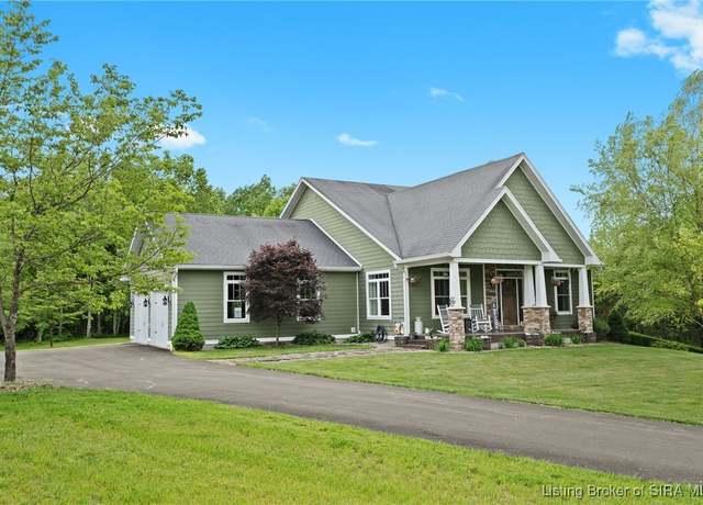 Property at 2477 Fairview Church Rd SW, Corydon, IN 47112, 3 beds, 3.5 baths