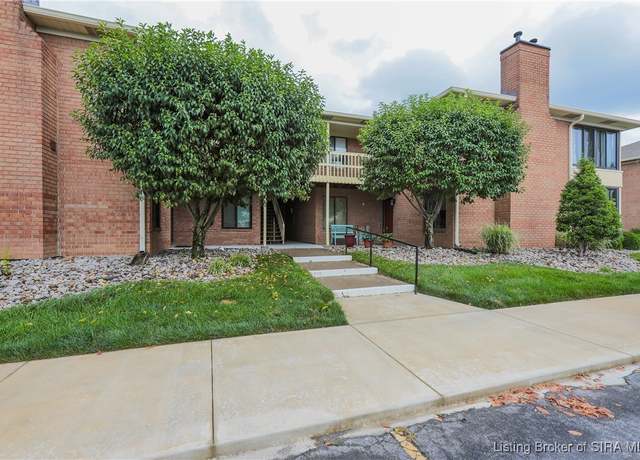 Property at 1710 New Albany-chas Rdg Unit 131 & G75, Jeffersonville, IN 47130, 2 beds, 2 baths