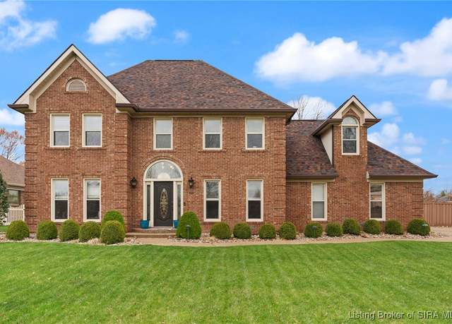 Property at 3213 Magnolia Ct, New Albany, IN 47172, 4 beds, 3.5 baths