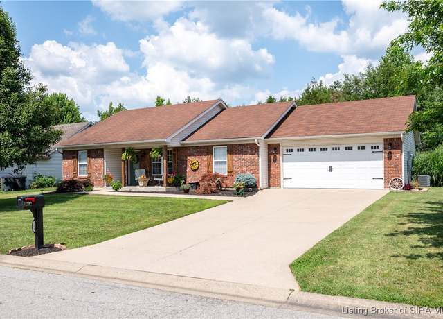 Property at 11902 Lewis Dr, Sellersburg, IN 47172, 3 beds, 2 baths