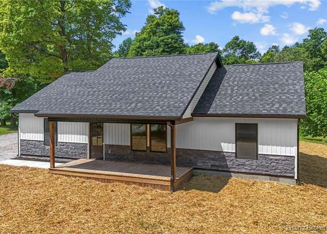 Property at 3881 N Hickory Hills Ln, Austin, IN 47102, 3 beds, 2 baths