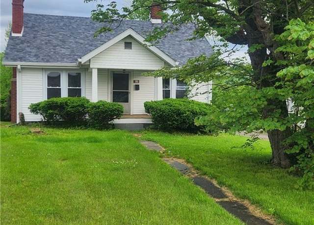Property at 627 N Gospel St, Paoli, IN 47454, 2 beds, 1 bath