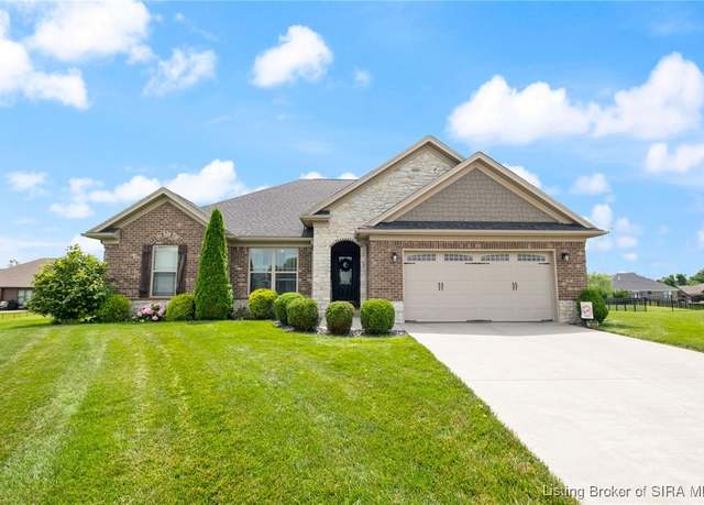 Property at 2995 Horizon Pointe, Jeffersonville, IN 47130, 4 beds, 3 baths