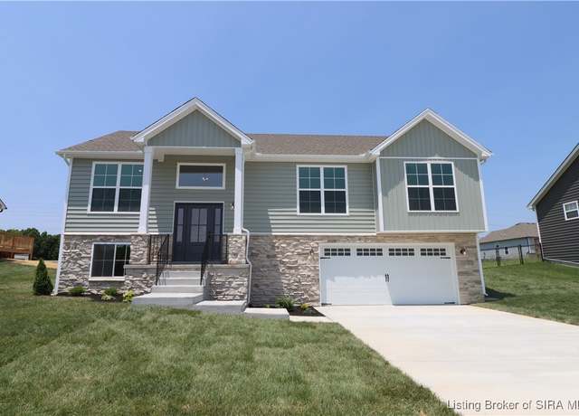 Property at 4603- LOT 741 Danita Dr, Sellersburg, IN 47172, 4 beds, 3 baths