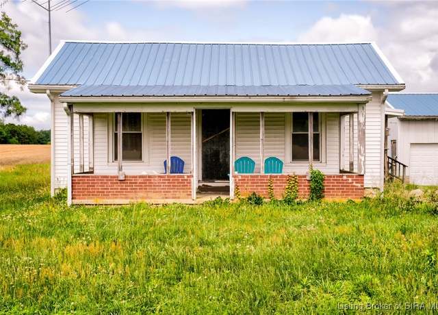 Property at 1387 N State Road 3, Deputy, IN 47230, 2 beds, 1 bath