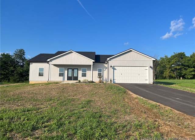 Property at 5608 High Jackson Rd, Charlestown, IN 47111, 3 beds, 2 baths