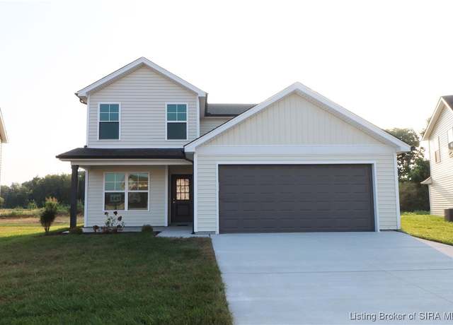 Property at 5030 - LOT 141 Hidden Springs Dr, Charlestown, IN 47111, 3 beds, 2.5 baths