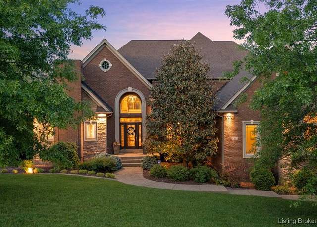 Property at 4405 Saint Paul Devence, Floyds Knobs, IN 47119, 5 beds, 5.5 baths