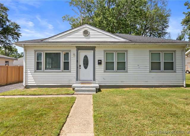 Property at 2581 Roanoke Ave, New Albany, IN 47150, 3 beds, 1 bath