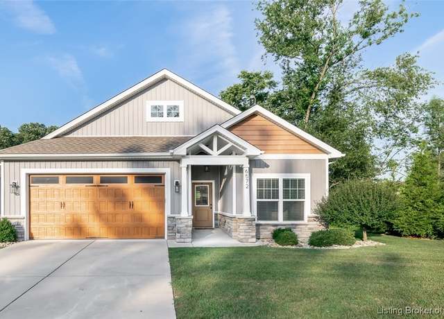 Property at 6572 Abney Ct, Jeffersonville, IN 47130, 3 beds, 2 baths