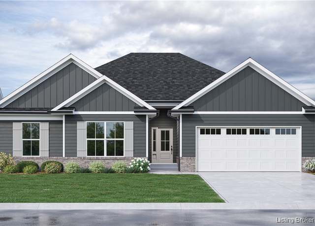 Property at 3059 Bridlewood Ln Lot 216, New Albany, IN 47150, 4 beds, 3 baths