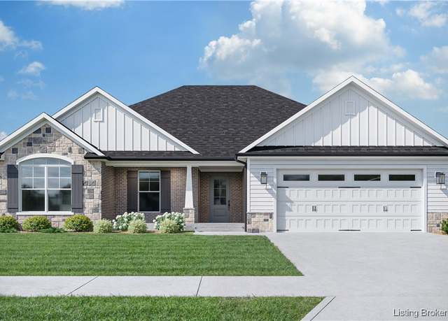 Property at 3057 Bridlewood Ln Lot 215, New Albany, IN 47150, 4 beds, 3 baths