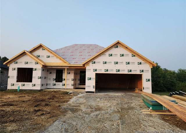 Property at 3057 Bridlewood Ln Lot 215, New Albany, IN 47150, 4 beds, 3 baths