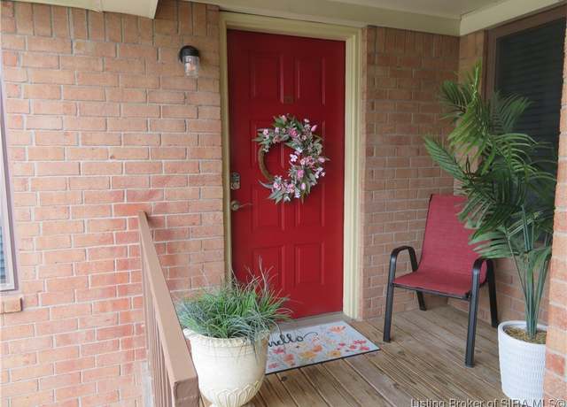 Property at 1710 New Albany-chas Rd #23, Jeffersonville, IN 47130, 1 bed, 1 bath