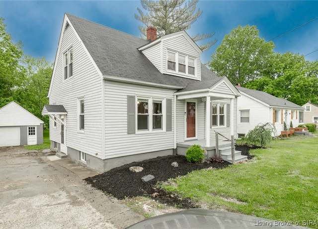 Property at 1739 Mcdonald Ln, New Albany, IN 47150, 3 beds, 2 baths
