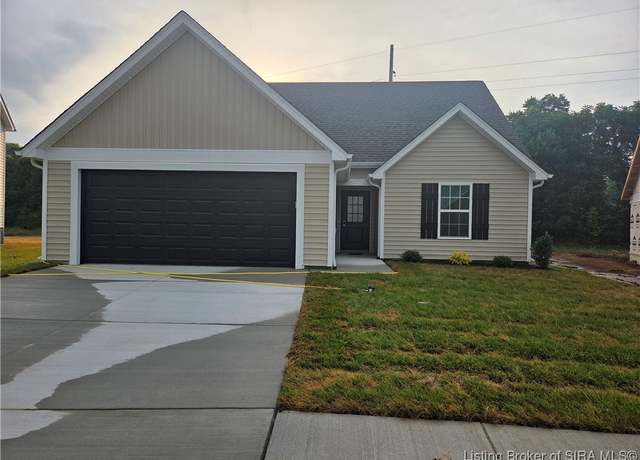 Property at 5028 - LOT 142 Hidden Springs Dr, Charlestown, IN 47111, 3 beds, 2.5 baths