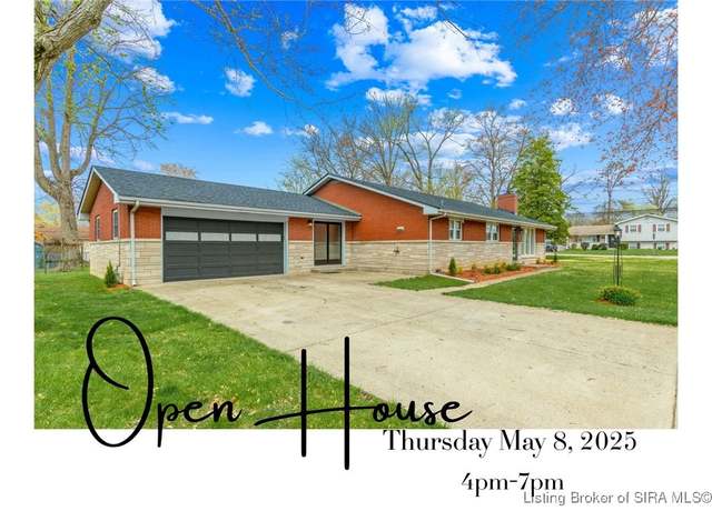 Property at 1019 Sherwood Dr, New Albany, IN 47150, 3 beds, 2.5 baths