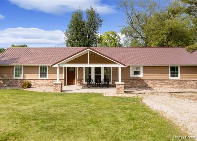 Property at 206 Sheri Dr, Georgetown, IN 47122, 4 beds, 2 baths
