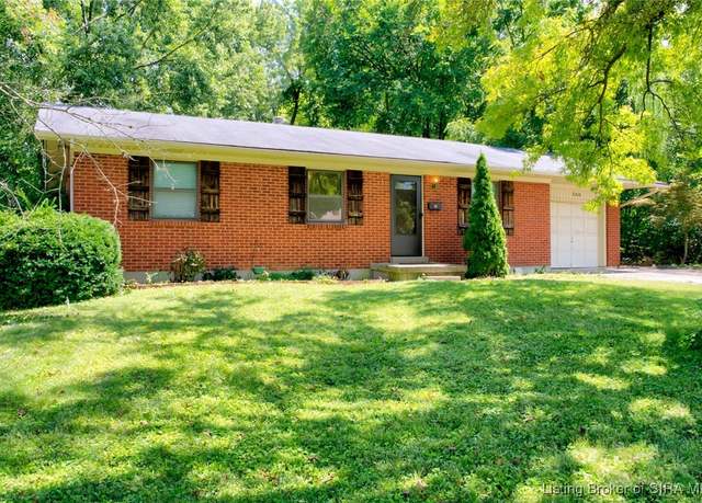 Property at 306 Country Club Dr, New Albany, IN 47150, 3 beds, 2 baths