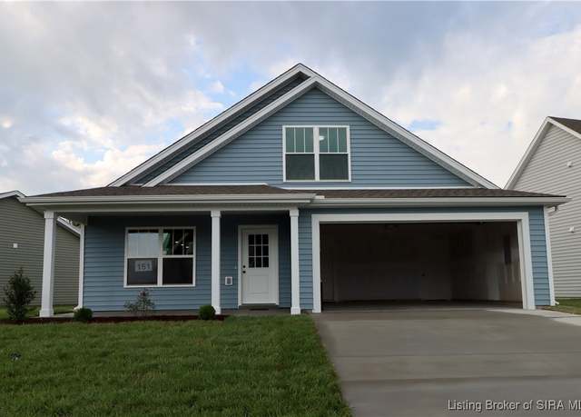 Property at 5010 - LOT 151 Hidden Springs Dr, Charlestown, IN 47111, 3 beds, 2.5 baths