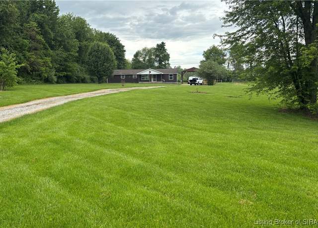 Property at 1128 W Leota Rd, Scottsburg, IN 47170, 3 beds, 2 baths