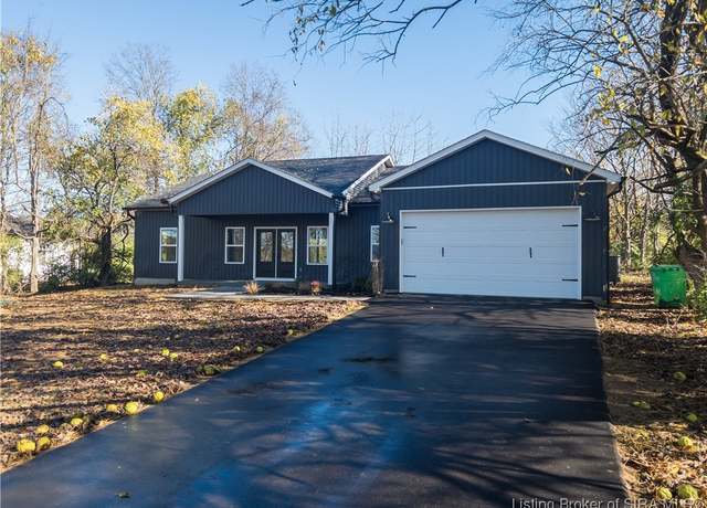 Property at 5612 High Jackson Rd, Charlestown, IN 47111, 3 beds, 2 baths