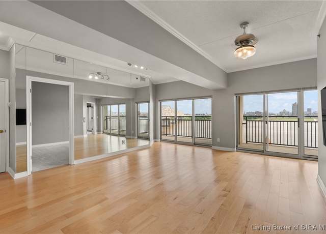 Property at 1 Riverpointe Plz #714, Jeffersonville, IN 47130, 2 beds, 2 baths