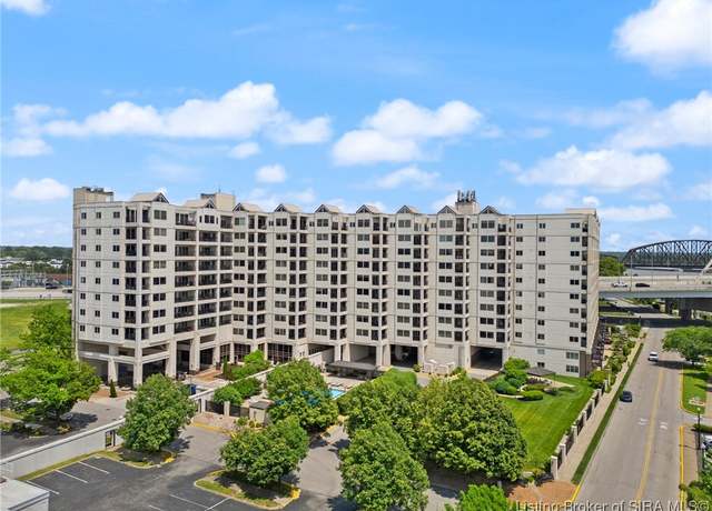 Property at 1 Riverpointe Plz #714, Jeffersonville, IN 47130, 2 beds, 2 baths