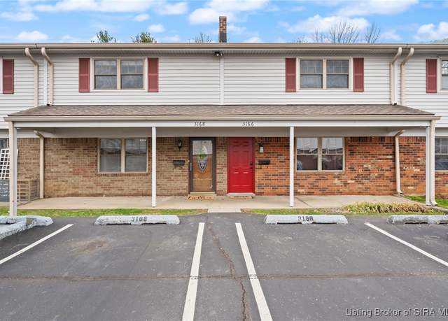 Property at 3168 Wooded Way, Jeffersonville, IN 47130, 3 beds, 1.5 baths