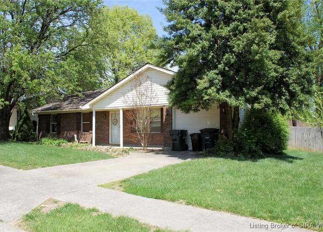 Property at 3008 Bluegrass Ct, Jeffersonville, IN 47130, 3 beds, 2 baths