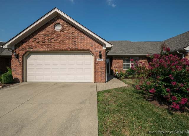 Property at 8410 Villa Cir, Sellersburg, IN 47172, 2 beds, 2 baths