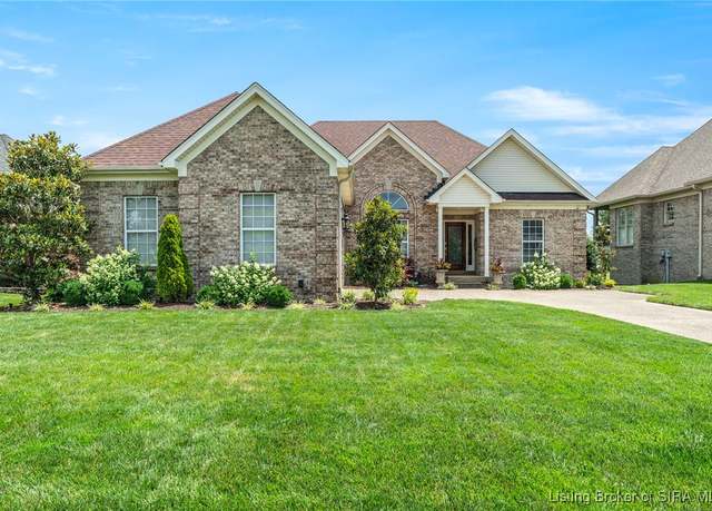 Property at 12208 Covered Bridge Rd, Sellersburg, IN 47172, 3 beds, 2 baths