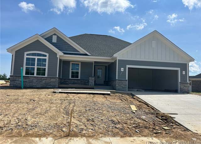 Property at 3030 Hawks Landing Dr Lot 228, Charlestown, IN 47111, 4 beds, 3 baths